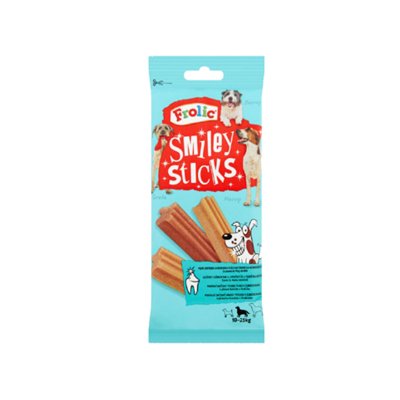 Frolic Smiley Sticks 175 g